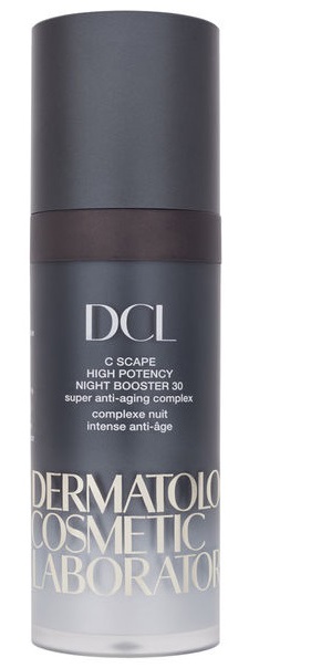 DCL C Scape High Potency Night Booster 30