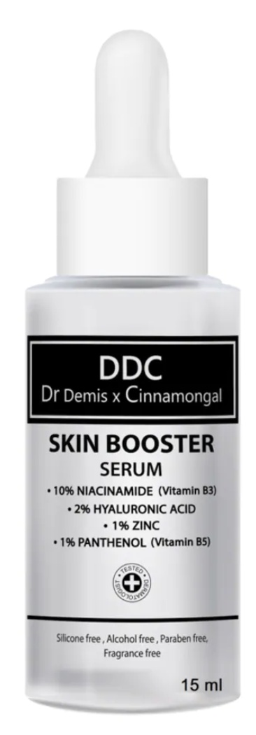 DDC Dr Demis x Cinnamongal Skin Booster Serum