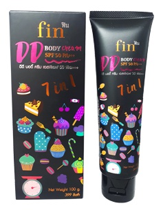 DDk Body Cream