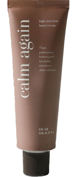 DEAR DRACENA High Nutrition Hand Cream - Calm Again