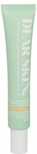 DEAR SKIN Everyday Hydra-lightweight Sunscreen SPF 50 Pa+++