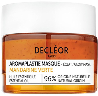 DECLÉOR Green Mandarin Glow Booster Mask Glowing Skin