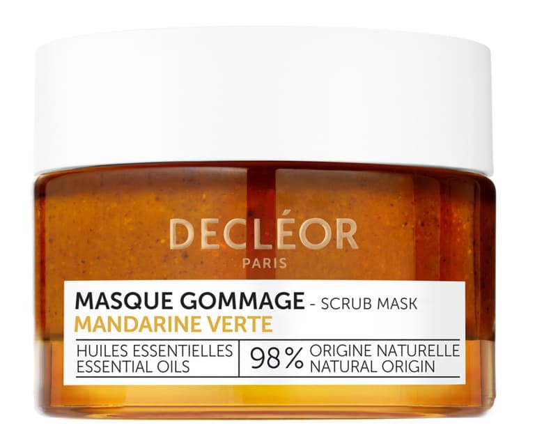DECLÉOR Green Mandarin Scrub Mask