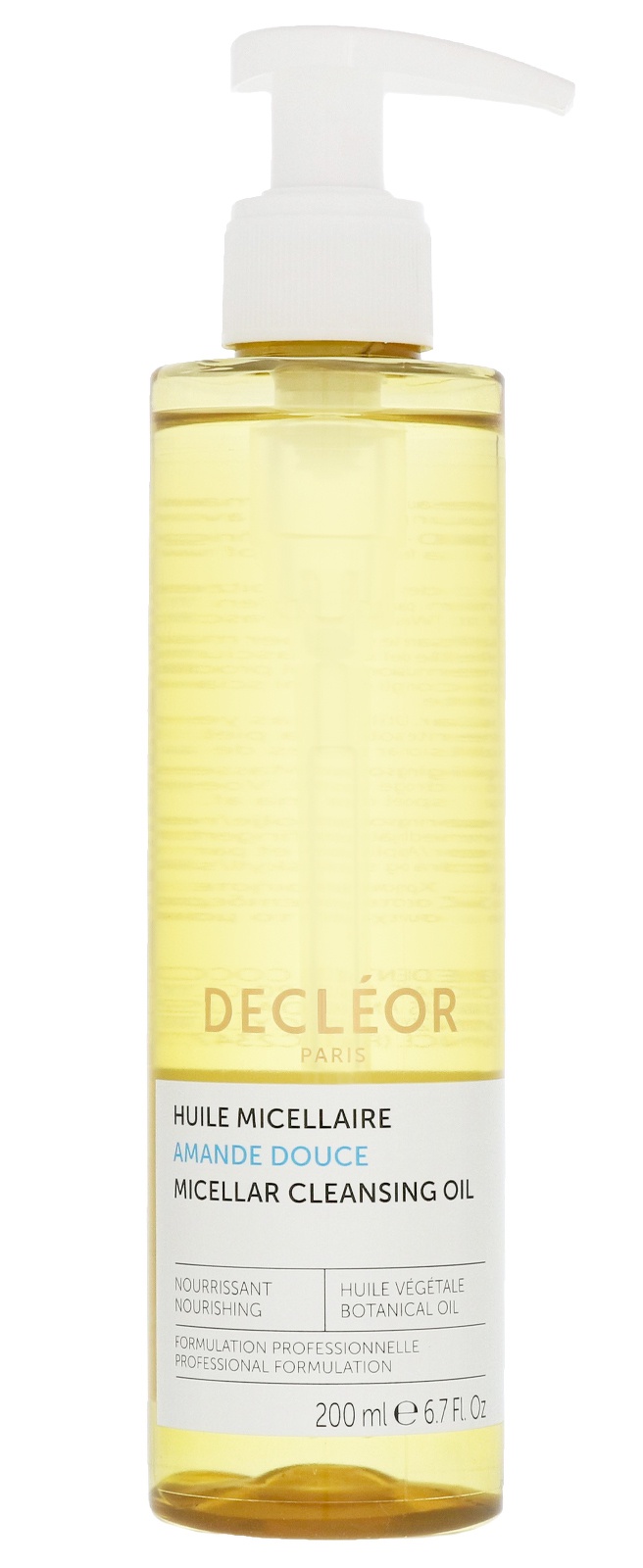 DECLÉOR Sweet Almond Micellar Cleansing Oil