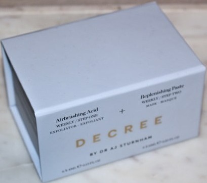 DECREE Airbrushing Acid