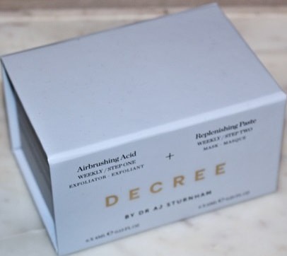 DECREE Replenishing Paste