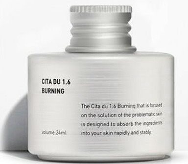 DEMAR3 Cita Du 1.6 Burning•I