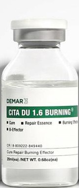 DEMAR3 Cita Du 1.6 Burning•II