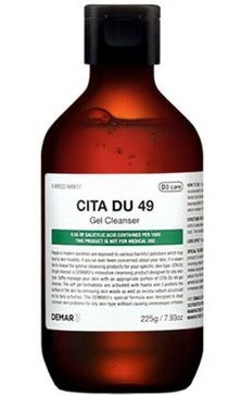DEMAR3 Dx Cita Du 49 Gel Cleanser