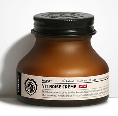 DEMAR3 Vit Roise Vital Crème