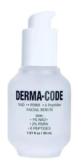 DERMA-CODE Pdrn + Nad+ Facial Serum
