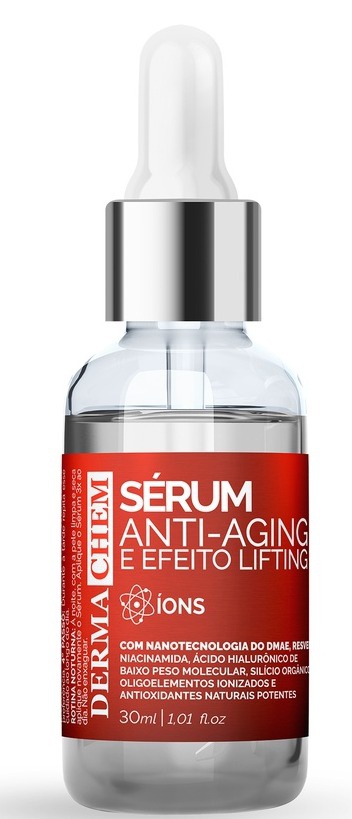 DERMACHEM LABORATORY Sérum Anti-aging E Efeito Lifting