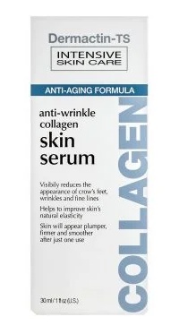 DERMACTIN TS Collagen Anti Wrinkle Skin Serum
