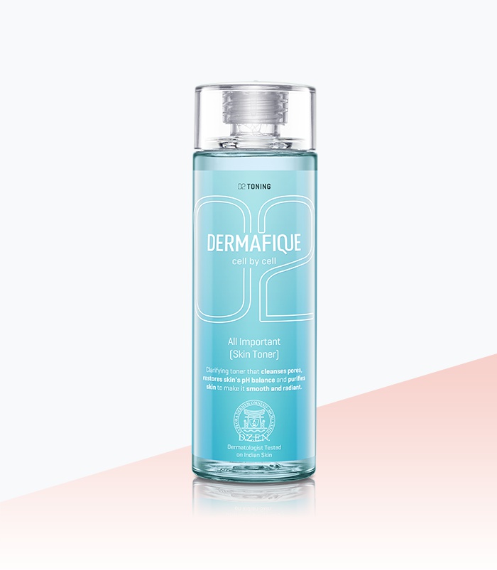 DERMAFIQUE All Important [Skin Toner]