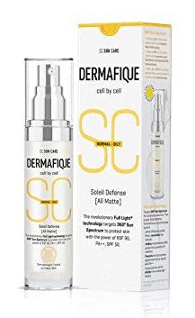 DERMAFIQUE Soleil Defence All Matte