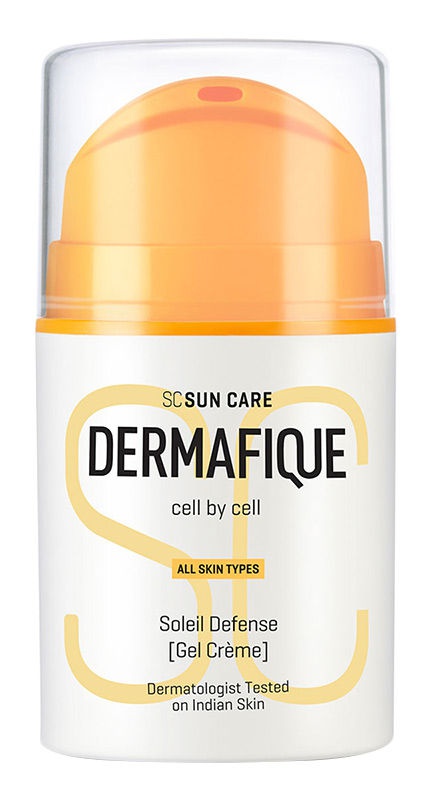 DERMAFIQUE Soleil Defense [Gel Crème]