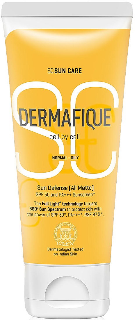 DERMAFIQUE Sun Defence All Matte
