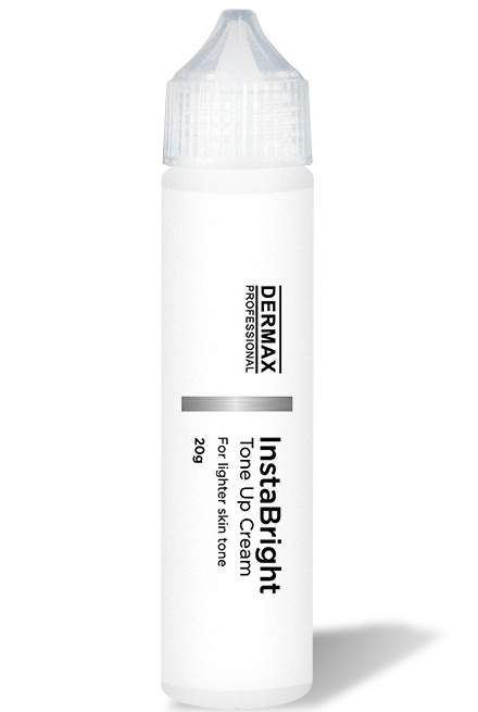 DERMAX Professional Instabright Tone Up Cream