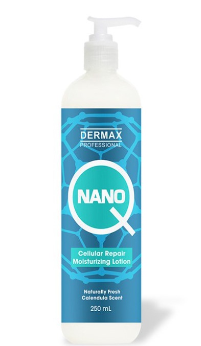 DERMAX Professional Nanoq Cellular Repair Moisturizing Lotion