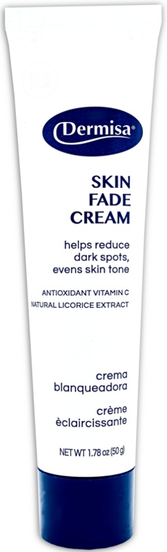 DERMISA Skin Fade Cream