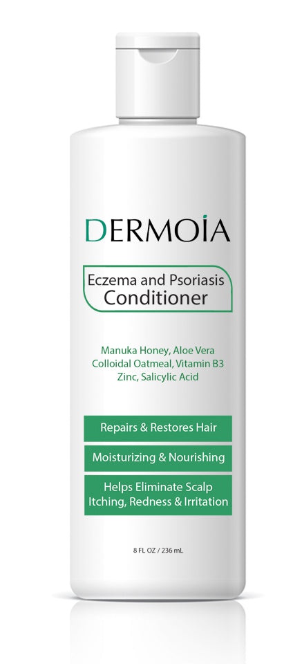 DERMOIA Eczema Shampoo