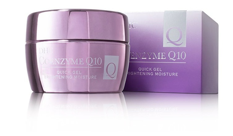 DHC Coq10 Quick Gel Brightening Moisturizer