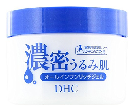 DHC Deep Moistening All In One Rich Gel
