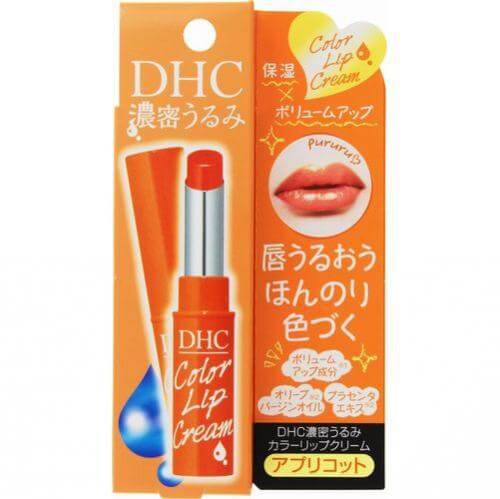 DHC Lip Cream Color - Apricot