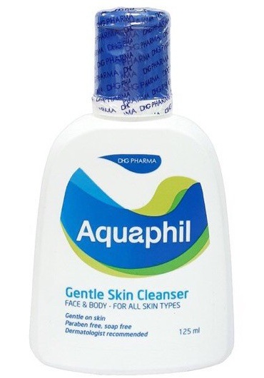DHG Pharma Aquaphil Gentle Skin Cleanser
