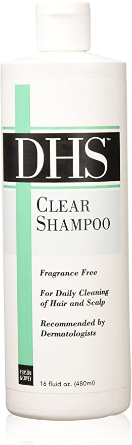 DHS Clear Shampoo