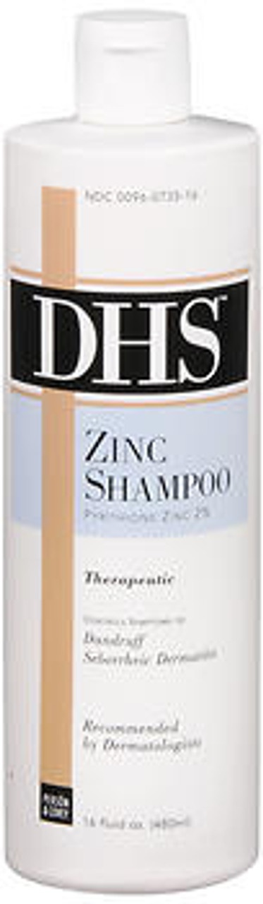 DHS Zinc Shampoo