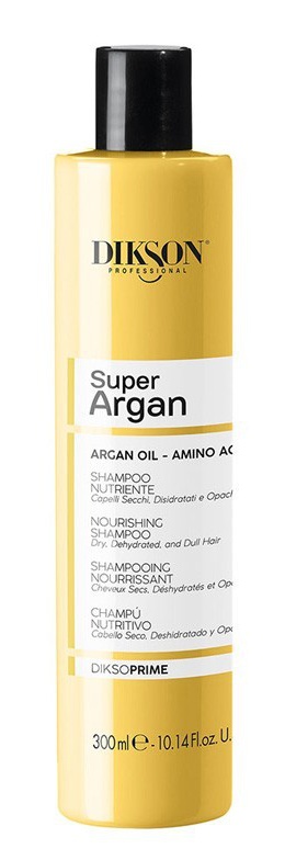 DIKSON Super Argan Shampoo