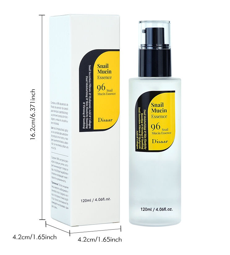 DISAAR 96 Snail Mucin Essence