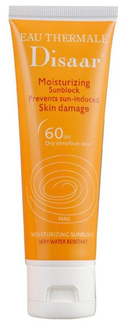 DISAAR Moisturising Sunblock