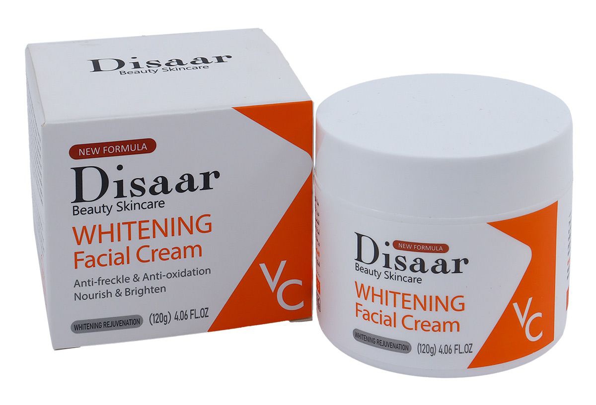 DISAAR Whitening Facial Cream