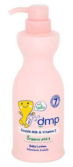 DMP Organic Ph 5.5 Baby Lotion