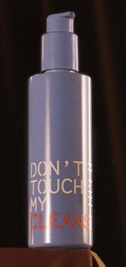 DON'T TOUCH MY SKIN Don't Touch My Cleanser