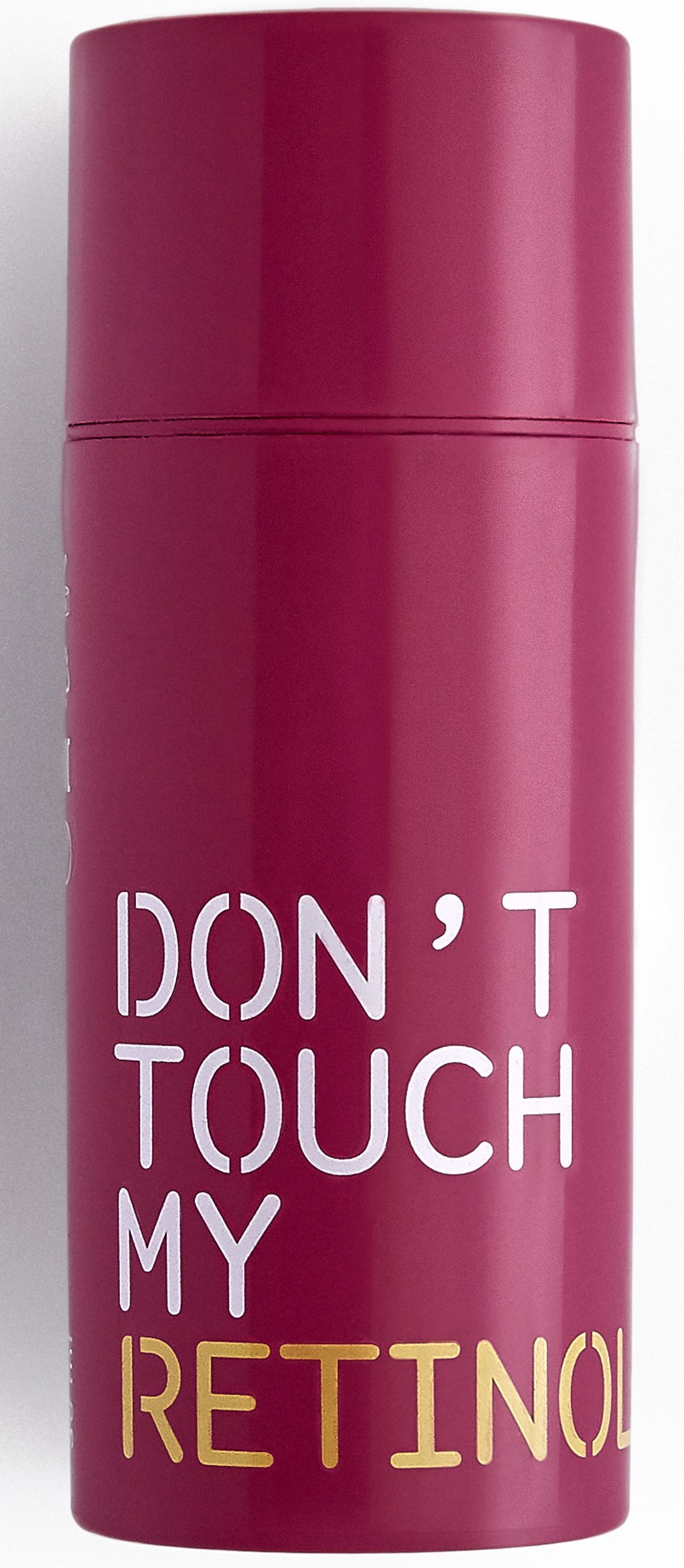 DON'T TOUCH MY SKIN Don't Touch My Retinol