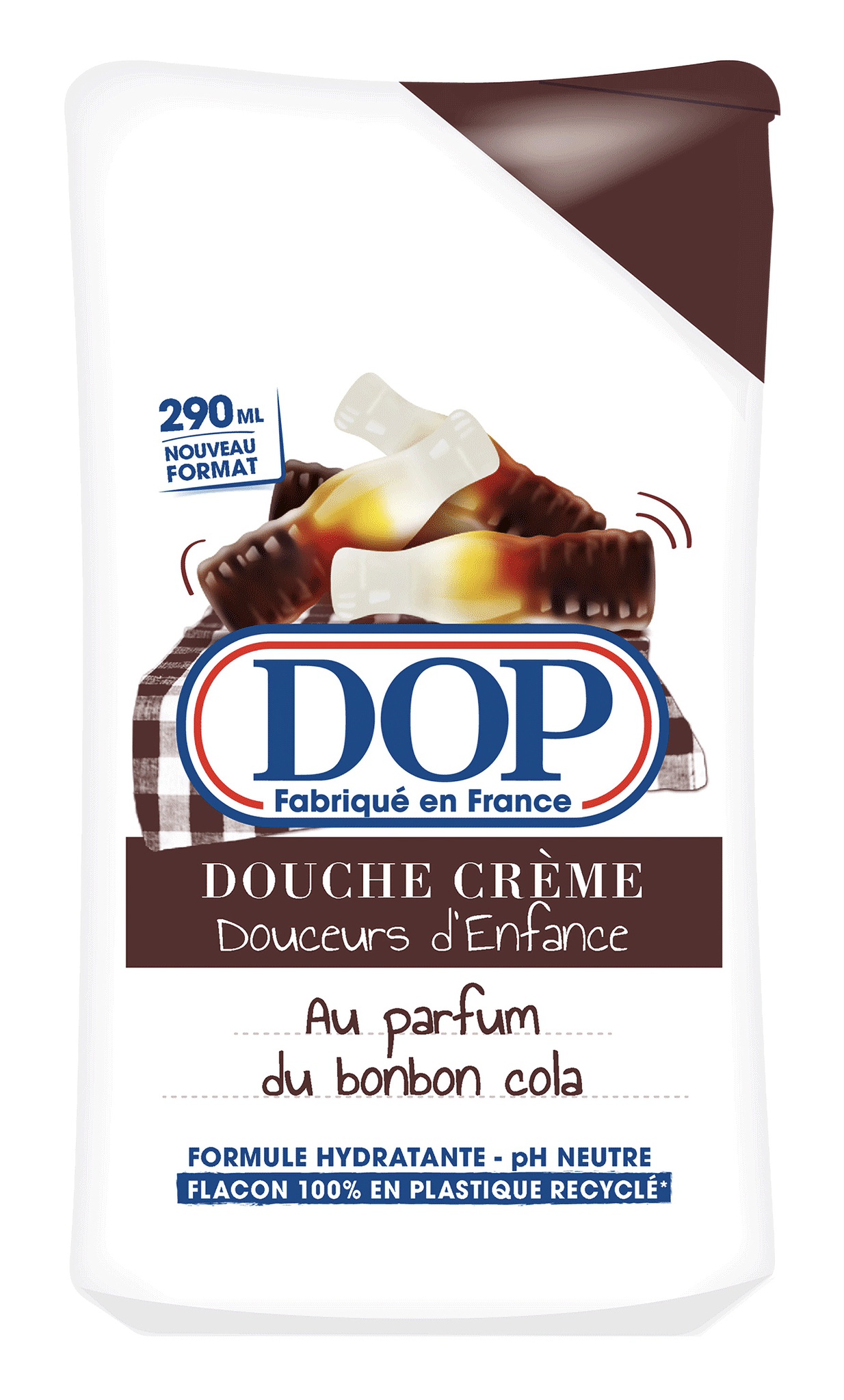 DOP Douche Crème Au Parfum Du Bonbon Cola