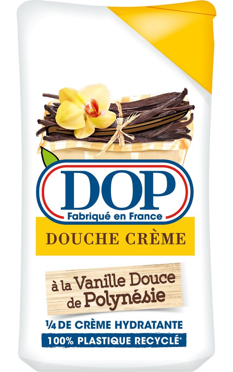 DOP Sweet Polynesian Vanilla Shower Gel