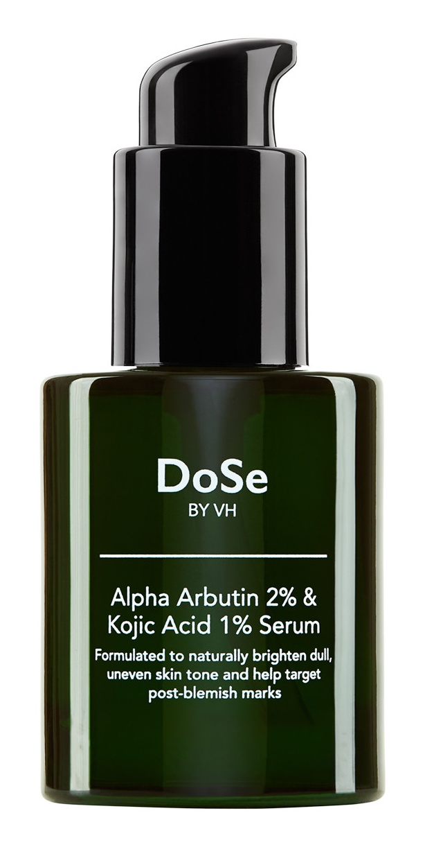 DOSE by VH Alpha Arbutin 2% & Kojic Acid 1% Serum