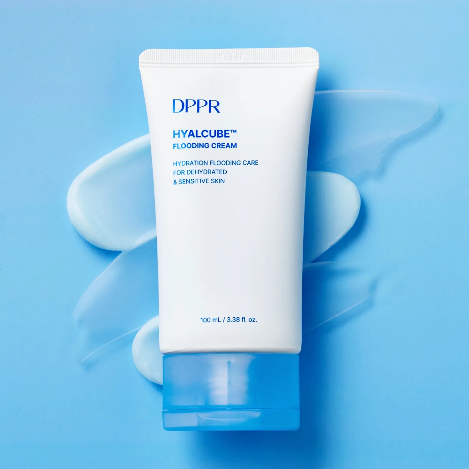 DPPR Hyalcube Flooding Cream