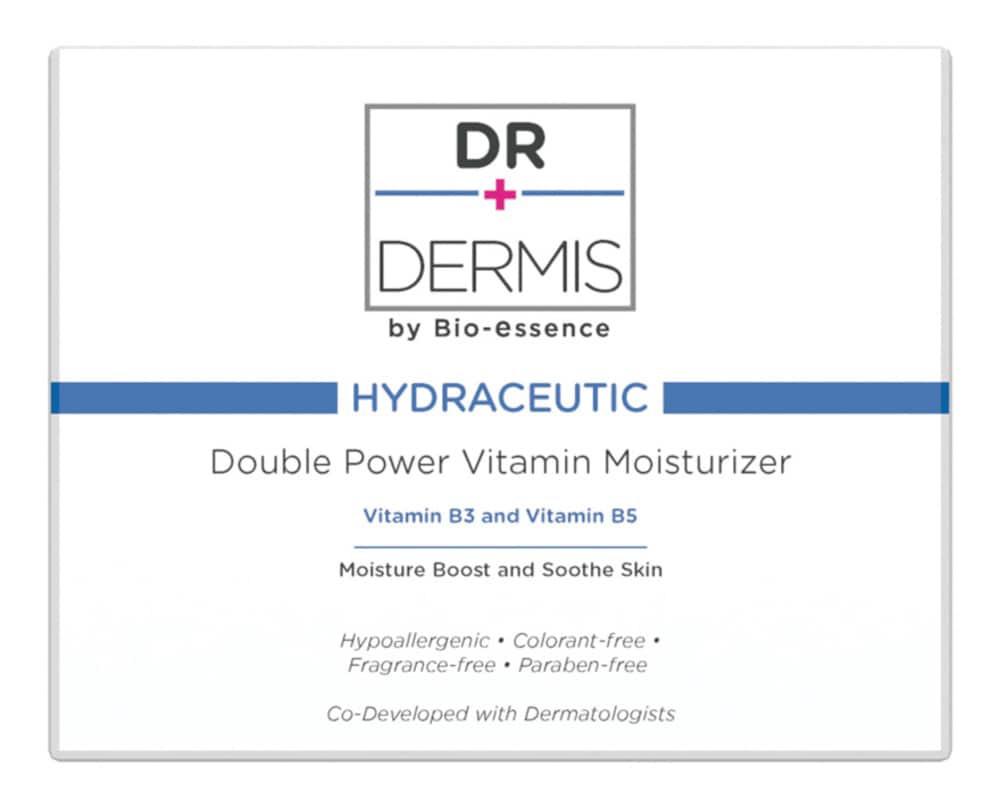 DR DERMIS Double Power Vitamin Moisturizer