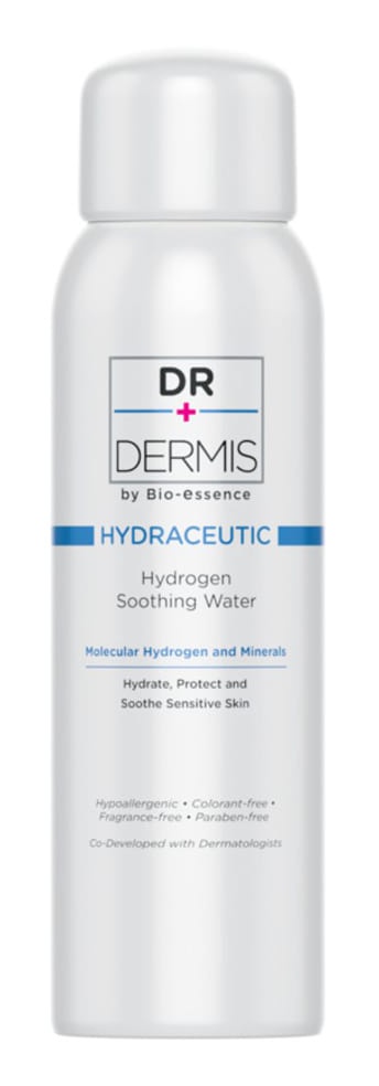 DR DERMIS Hydrogen Soothing Water