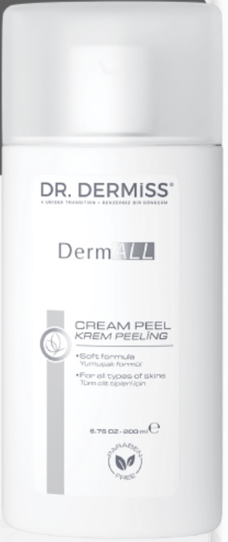 DR DERMIS Krem Peeling