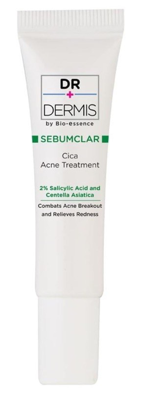 DR DERMIS Sebumclar Cica Acne Gel