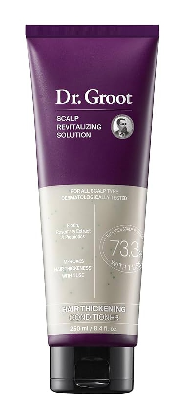 DR GROOT Hair Thickening Conditioner