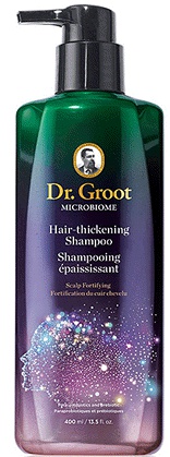 DR GROOT Hair Thickening Shampoo