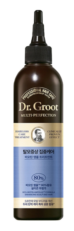 DR GROOT Multi-perfection Hair Loss Care Biotin Ampoule Treatment