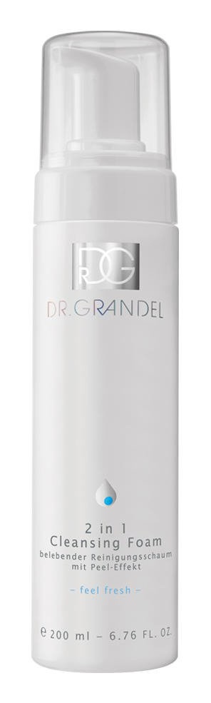 DR. Grandel 2 In 1 Cleansing Foam